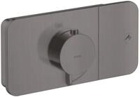 hansgrohe Unterputzarmatur Axor One Thermostatmodul f&uuml;r 1 Verbraucher Unterputz