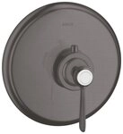 hansgrohe Unterputzarmatur Axor Montreux Thermostat Unterputz mit Hebelgriff