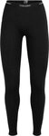 Icebreaker Funktionsunterhose W 200 Oasis Leggings BLACK