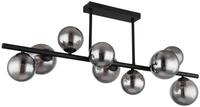 GLOBO LIGHTING LED Deckenleuchte RIHA, Leuchtmittel wechselbar, Warmwei&szlig;,