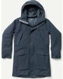 Houdini Outdoorjacke W's Fall in Parka Nachhaltiger Damenparka mit recycelten