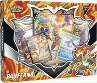 POK&Eacute;MON Sammelkarte Pok&eacute;mon Panferno V Kollektion