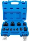 BGS technic Verl&auml;ngerung BGS Kraft-Adapter- und Kugelgelenk-Satz 6,3 mm - 25...