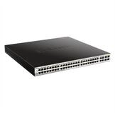 D-Link DGS-1210-52MP 52-Port Layer2 Switch Netzwerk-Switch