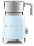 Smeg Milchaufsch&auml;umer MFF11PBEU Milchaufsch&auml;umer pastellblau, Auto-Abschaltung