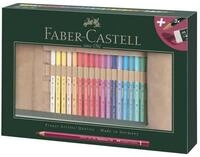 Faber-Castell K&uuml;nstlerstift Faber-Castell Polychromos Farbstift - 30er Stifterolle