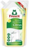 FROSCH Frosch Dusche & Bad Reiniger Citus 950ml Nachf&uuml;ller - Gegen Kalk (1er