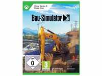 Bau-Simulator Xbox Series X