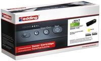 edding Tonerkartusche edding EDD-2217 gelb Toner kompatibel zu HP 415X (W2032X)