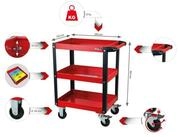 KS Tools Werkstattwagen KS Tools ECOline Werkstatt-Servicewagen,...