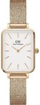 Daniel Wellington Quarzuhr Daniel Wellington Damen-Uhren Analog Quarz, Klassikuhr