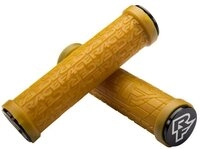 Race Face Fahrradlenkergriff Race Face Grippler Lock-On Griff, 33mm, gum braun -