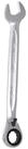 KS Tools Ratsche KS Tools GEARplus Ratschenringmaulschl&uuml;ssel,umschaltbar,27mm