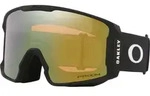 Oakley Skibrille Line Miner L Matte Black/ Prizm Sage Gold, UV Schutz 400...