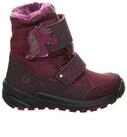 Ricosta Ricosta Garei Synthetik Klettstiefel Winter M&auml;dchen blau Winterstiefelette