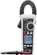 VOLTCRAFT Spannungspr&uuml;fer VOLTCRAFT VC-740 E Stromzange, Hand-Multimeter digital