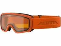 Alpina Sports Alpina Scarabeo JR. A7258.1.41 pumpkin orange matt/doubleflex...