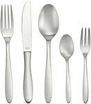 R&Ouml;SLE Besteck-Set CULTURE (60-tlg), 12 Personen, Edelstahl 18/10, wahlweise