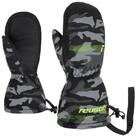 Reusch Skihandschuhe Maxi R-TEX XT Mitten mit aufgedrucktem Markenlogo und
