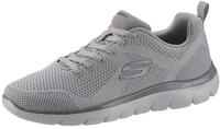 Skechers SUMMITS Sneaker mit gepolstertem Schaftrand, Freizeitschuh, Halbschuh,
