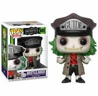 Funko Spielfigur POP Figur Beetlejuice mit Hut