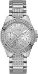 Guess Multifunktionsuhr LADY FRONTIER W1156L1, Armbanduhr, Quarzuhr, Damenuhr,
