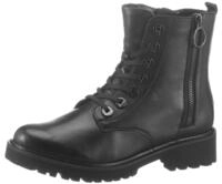 Remonte Schn&uuml;rstiefelette Blockabsatz, Stiefelette, Schn&uuml;rboots, im modischen...