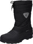 Winterstiefel SPIRALE "Marco Schlupfstiefel" Gr. 36, schwarz, 36, Obermaterial: 50%