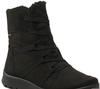 Ara Toronto - Damen Schuhe Stiefel Stiefeletten Textil schwarz schwarz