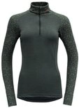 Devold Longsleeve Duo Active 205 Zip Neck Womens Merinounterhemd - Devold