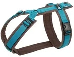 AnnyX Hunde-Geschirr Brustgeschirr Fun - gepolstert - superbequem, Nylon,...