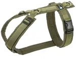 AnnyX Hunde-Geschirr Brustgeschirr Fun - gepolstert - superbequem, Nylon,...