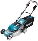 Makita Akkurasenm&auml;her Makita Akku-Rasenm&auml;her 2x18V / 6,0 Ah, 4 Akkus +...