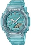 CASIO Quarzuhr Casio GMA-S2100SK-2AER G-Shock Unisex Uhr 43mm 20ATM Casio