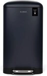 H.Koenig M&uuml;lleimer Les Collectors No 871 Dunkel-Blau 40 Liter