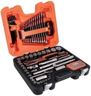 BAHCO Steckschl&uuml;ssel Bahco Steckschl&uuml;sselsatz 1/2", 1/4" 95teilig S95