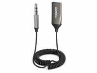UGREEN Ugreen Bluetooth 5.0 Audio Receiver Kabel USB AUX Audio Klinke Adapter
