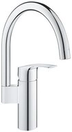 Grohe K&uuml;chenarmatur Eurosmart, C-Auslauf