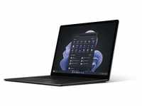 Microsoft Surface Laptop5 256GB (15/i7/16GB) Black W11P Notebook (Intel Core i7