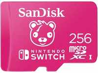 Sandisk microSDXC™-Karte für Nintendo Switch™ Fortnite Edition...