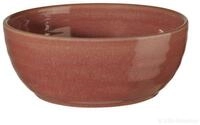ASA SELECTION Sch&uuml;ssel Poke Bowl Dragonfruit 18 cm, Steinzeug