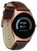 X-Watch QIN XW PRO Smartwatch (3,9 cm/1,22 Zoll, iOS und Android) Herren...