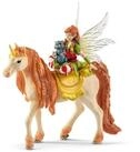Schleich&reg; Spielfigur Schleich 70567 - Bayala, Marween mit Glitzer-Einhorn