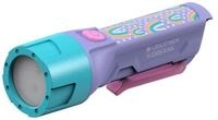 Ledlenser Taschenlampe Kidbeam4 Lila, 72g leicht, 12 cm lang, 4 Farben, LED,...