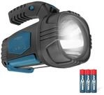 ANSMANN AG LED Scheinwerfer HS230B LED Handscheinwerfer ideal f&uuml;r Camping,...