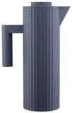 Alessi Isolierkanne Isolierkanne 1l Pliss&eacute;, 1 l