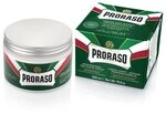 PRORASO K&ouml;rpercreme Pre-Shave Cream Eukalyptus & Menthol, 300ml