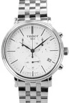 Tissot Chronograph schweizer Herren Uhr 41 mm &Oslash; T1224171101100 Chronograph