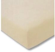 Estella Spannbettlaken Samt Velours 5700 Spannbetttuch 150 x 200 cm, Gummizug: