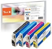 Peach Tonerpatrone PI200-908 Druckerpatrone 4 St&uuml;ck(e) Kompatibel Hohe (XL)...